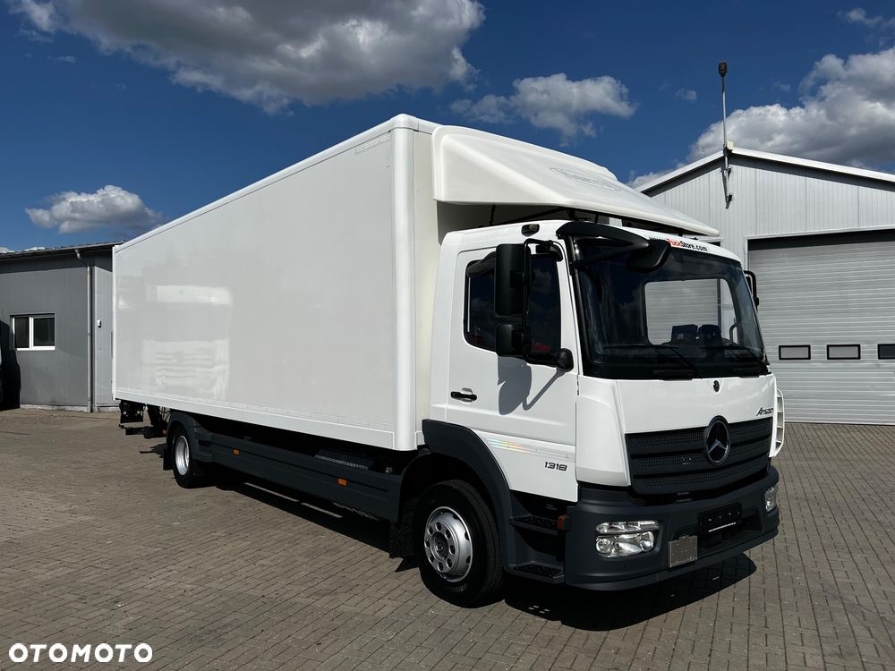 Mercedes-Benz ATEGO - 17