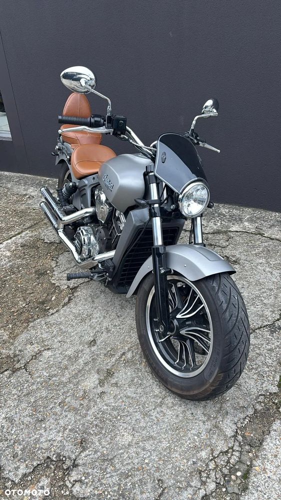 Indian Scout - 1