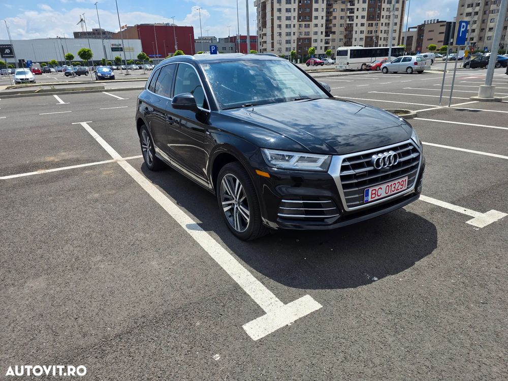 Audi Q5 2.0 TFSI S tronic Sport - 3