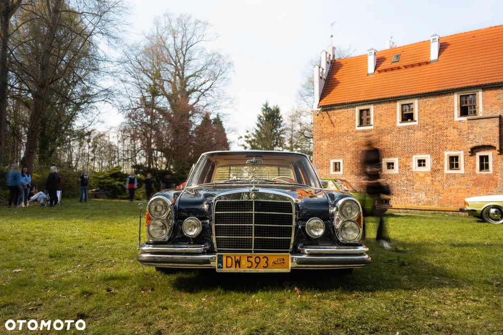 Mercedes-Benz Klasa S - 4