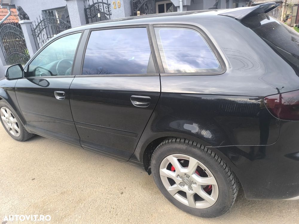 Audi A3 ack 2.0 TDI Ambiente - 15