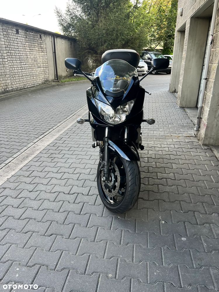 Suzuki Bandit - 35