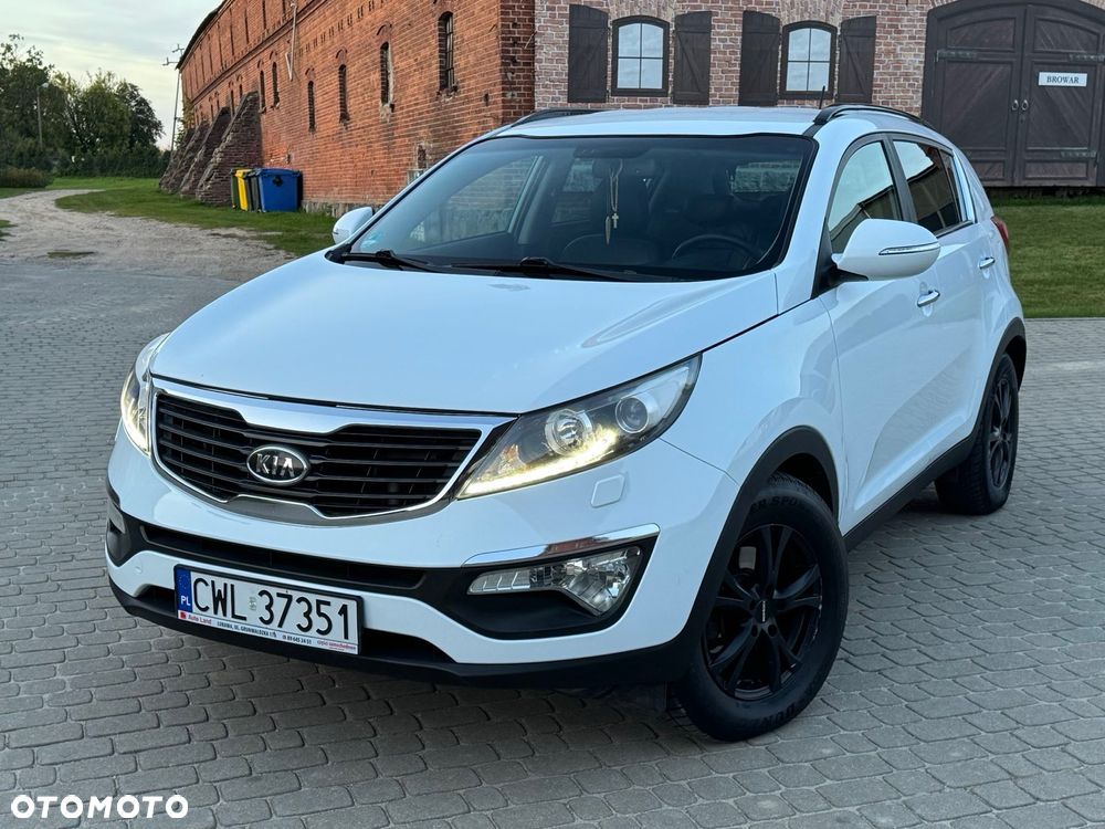 Kia Sportage 2.0 CRDI L - 11