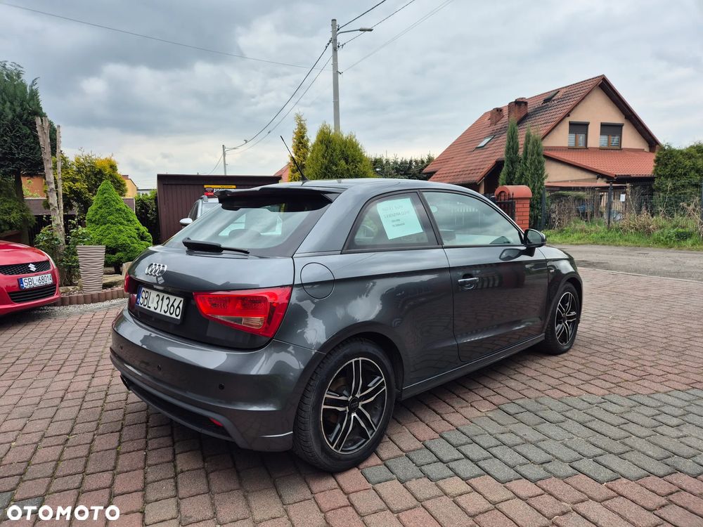 Audi A1 3-drzwiowe 1.4 TFSI S line Sportpaket - 26