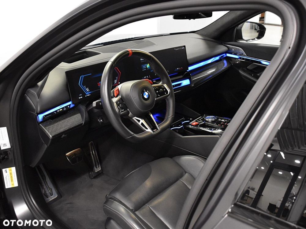 BMW M5 - 9
