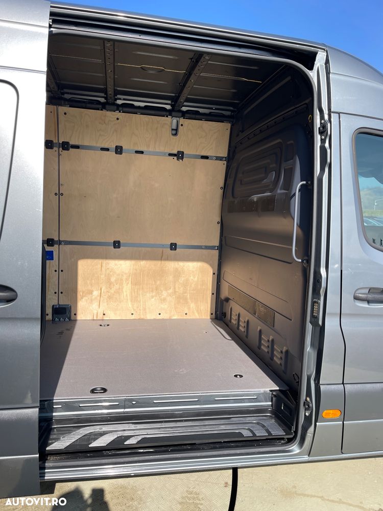 Mercedes-Benz Sprinter 316CDI  AUTOMAT MEDIU - 15