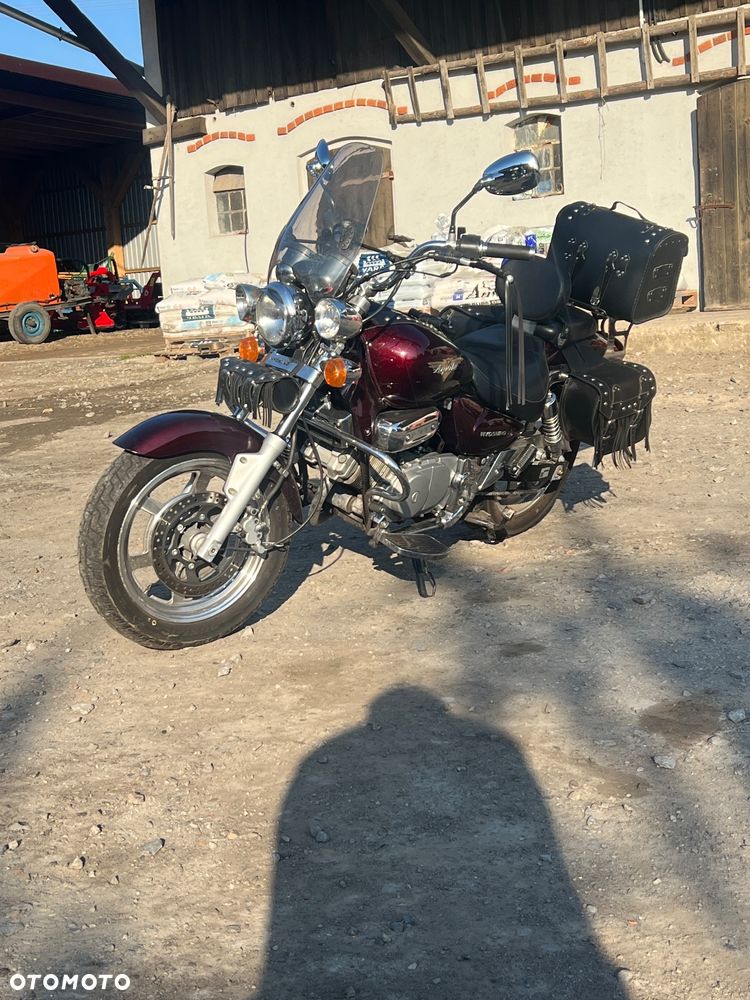 Hyosung GV - 1