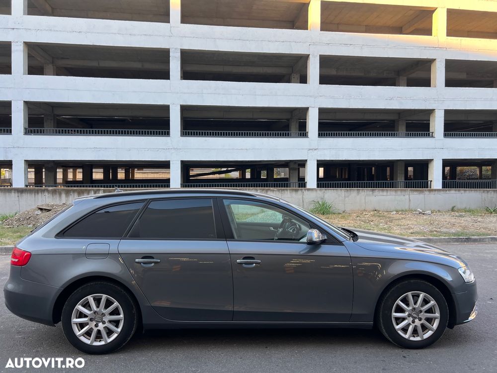 Audi A4 Limuzina 2.0 TDI DPF multitronic Ambition - 2