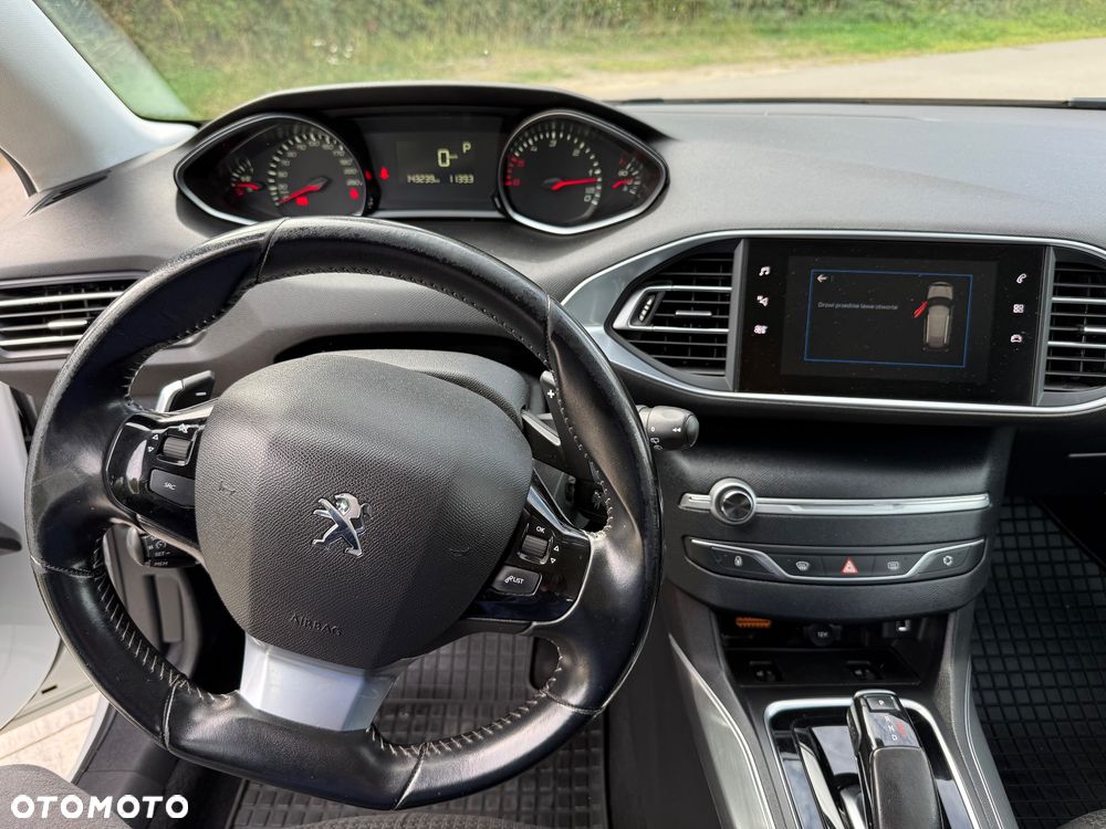 Peugeot 308 - 21
