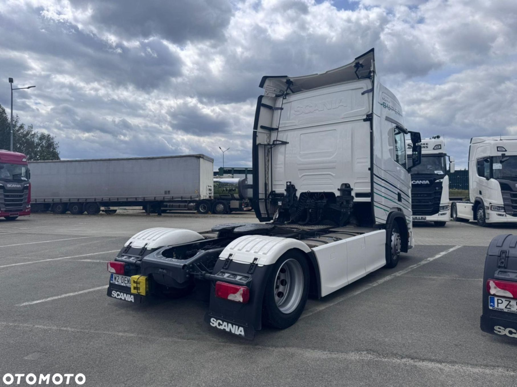 Scania R 460 A4x2EB - 4