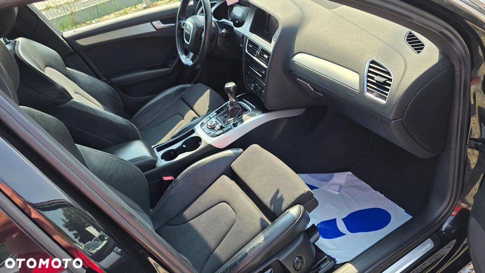 Audi A4 Limousine 1.8 TFSI S line Sportpaket - 20
