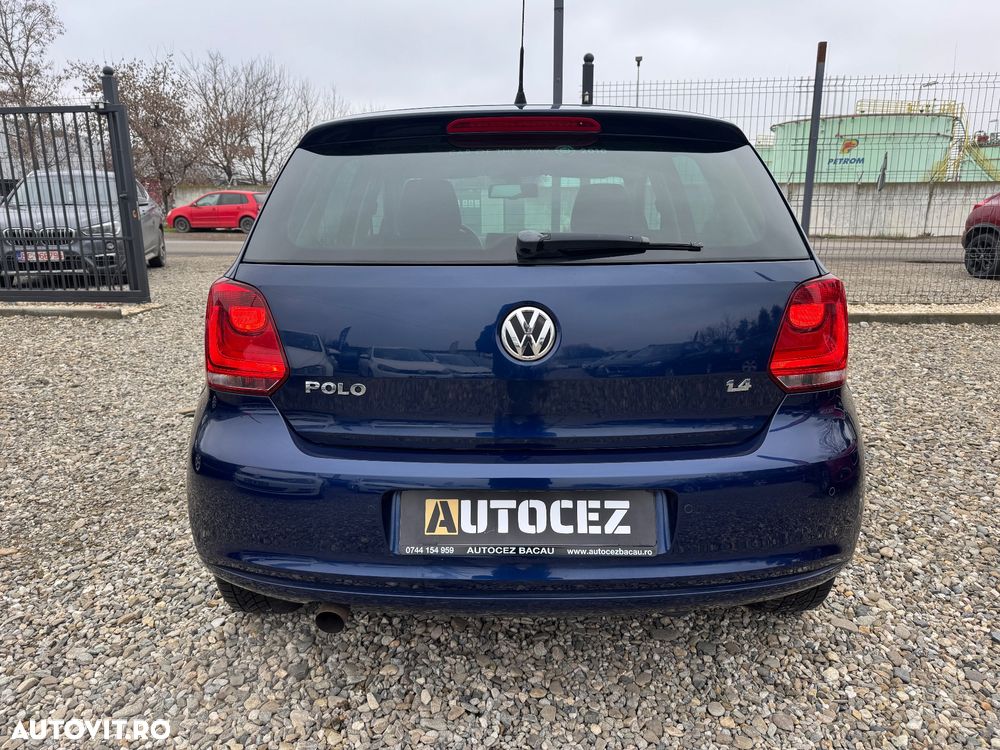 Volkswagen Polo - 5