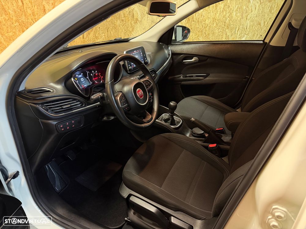 Fiat Tipo 1.3 M-Jet Lounge Tech J17 - 7