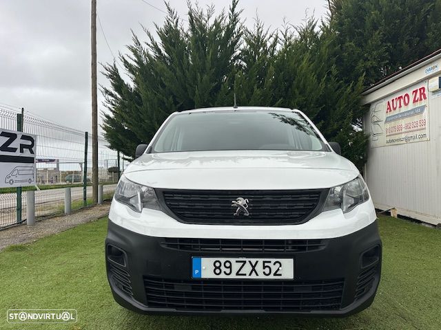 Peugeot PARTNER LONGA 3 LUGARES - 6