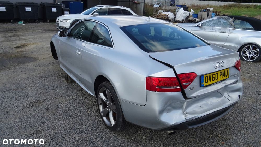 audi a5 8t coupe s-line 8t0831051c drzwi lewe lx7w - 5