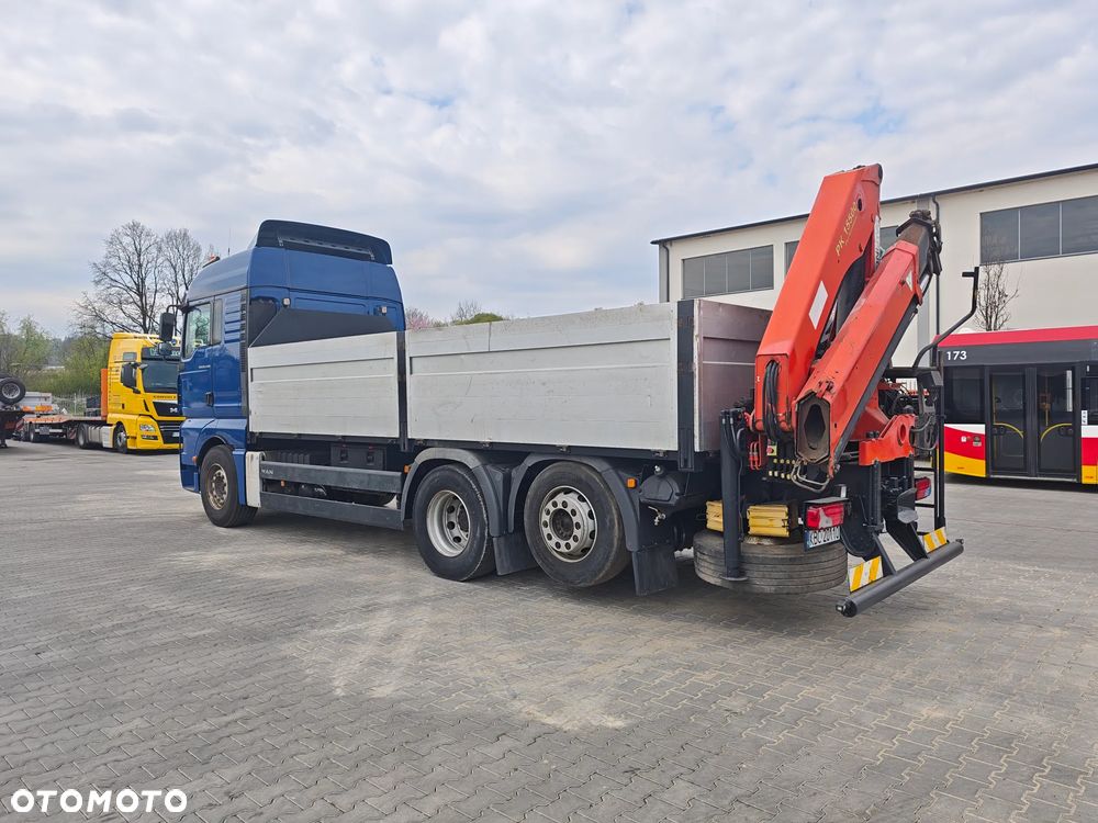 MAN TGA 26.440 - 10