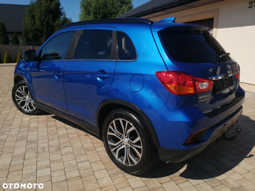 Mitsubishi ASX 1.6 ClearTec 2WD Edition 100+ - 8