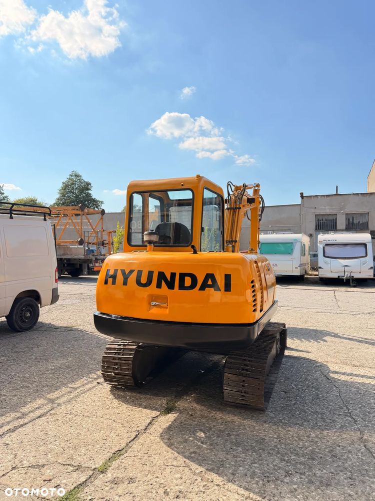 Hyundai R55-7 - 5
