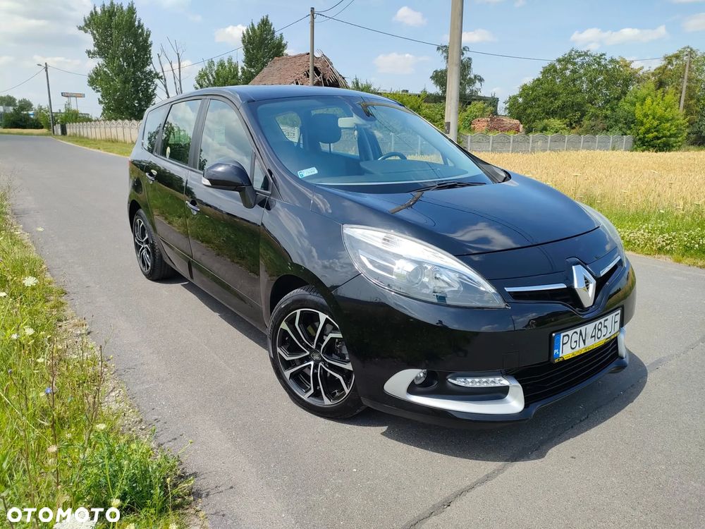 Renault Grand Scenic Gr 1.5 dCi Tech Run - 5