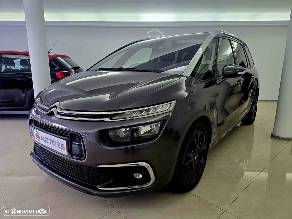 Citroën C4 Spacetourer 1.5 BlueHDi Shine EAT8 - 1