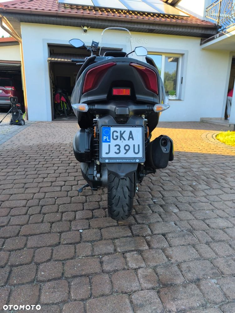 Yamaha Tricity - 11