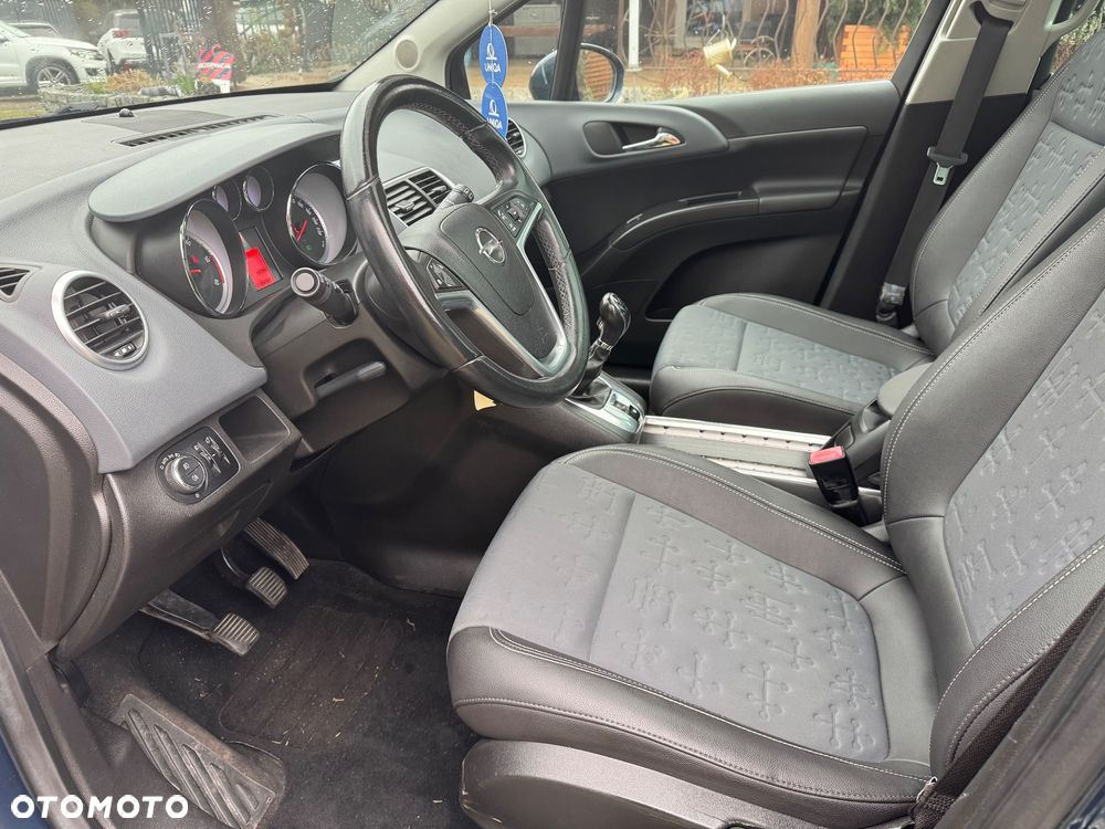 Opel Meriva 1.7 CDTI Cosmo - 6
