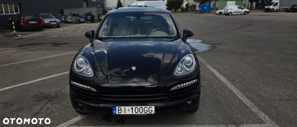 Porsche Cayenne Diesel - 3