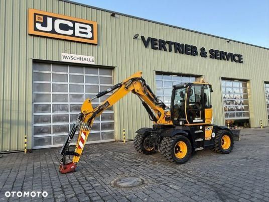 JCB HYDRADIG 110W - 1