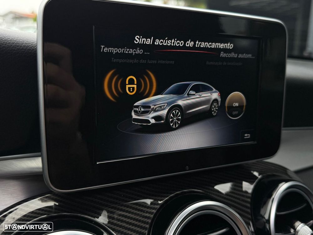 Mercedes-Benz GLC 250 d Coupé AMG Line 4-Matic - 43