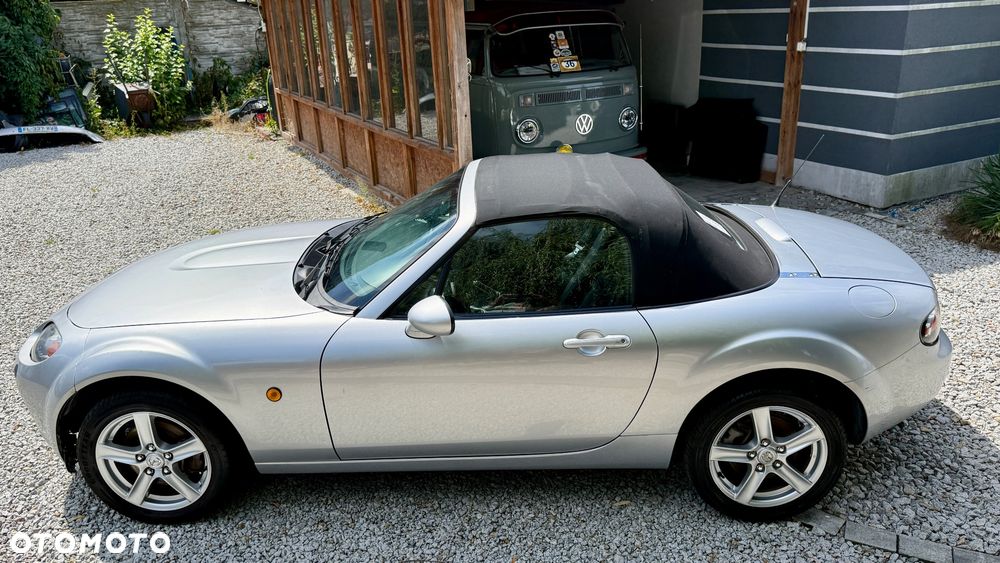 Mazda MX-5 1.8 MZR Emotion - 10