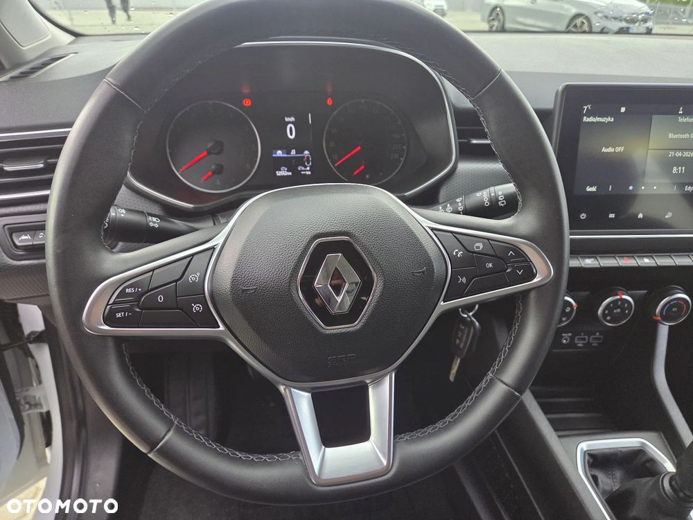 Renault Clio TCe 100 EDITION ONE - 10