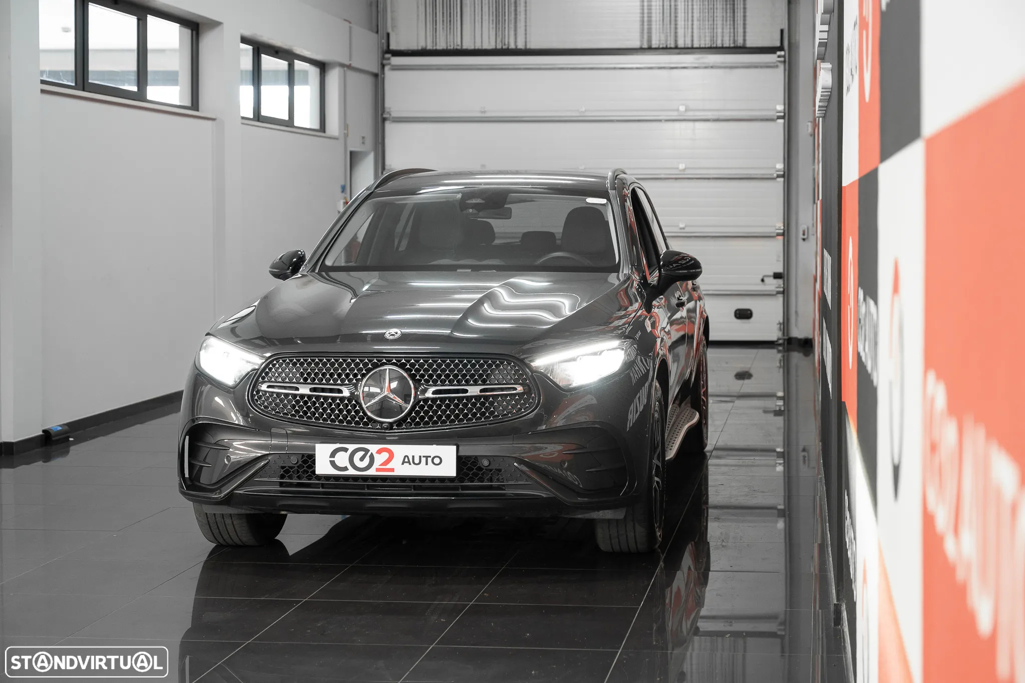 Mercedes-Benz GLC 300 de 4Matic - 3