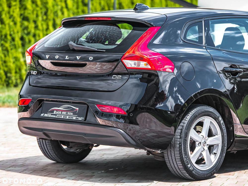 Volvo V40 D2 Momentum - 26
