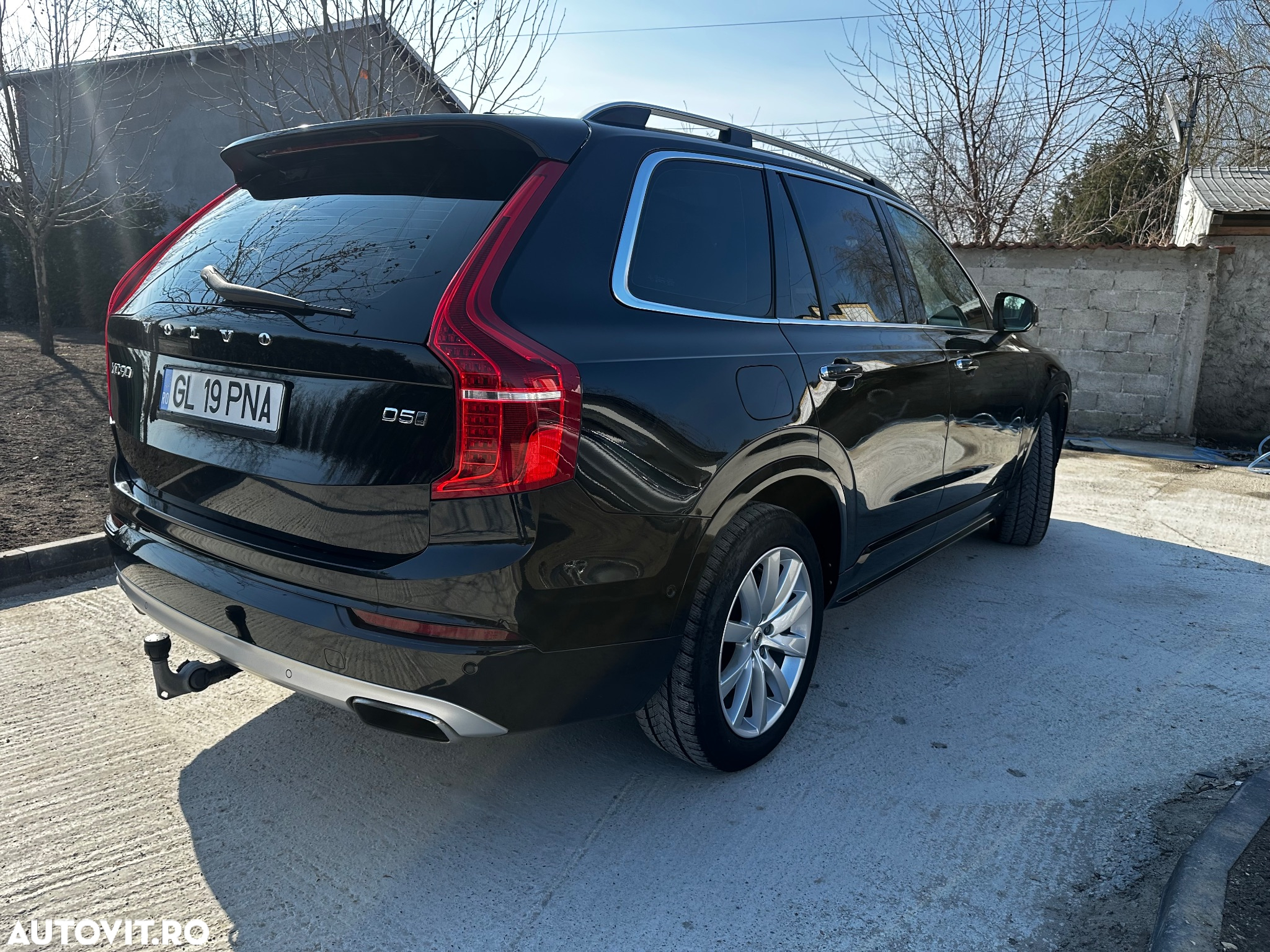 Volvo XC 90 B5 MHEV AWD 7 locuri Inscription - 4