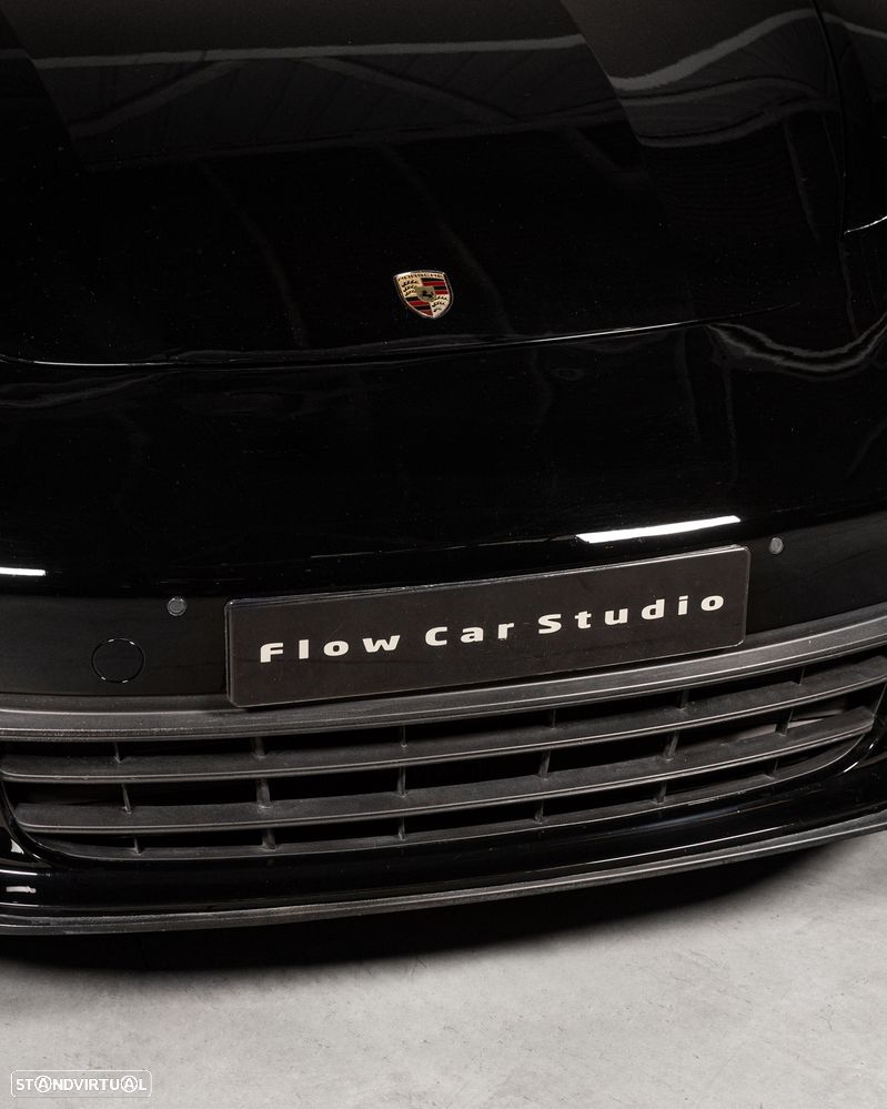 Porsche Panamera S Hybrid - 21