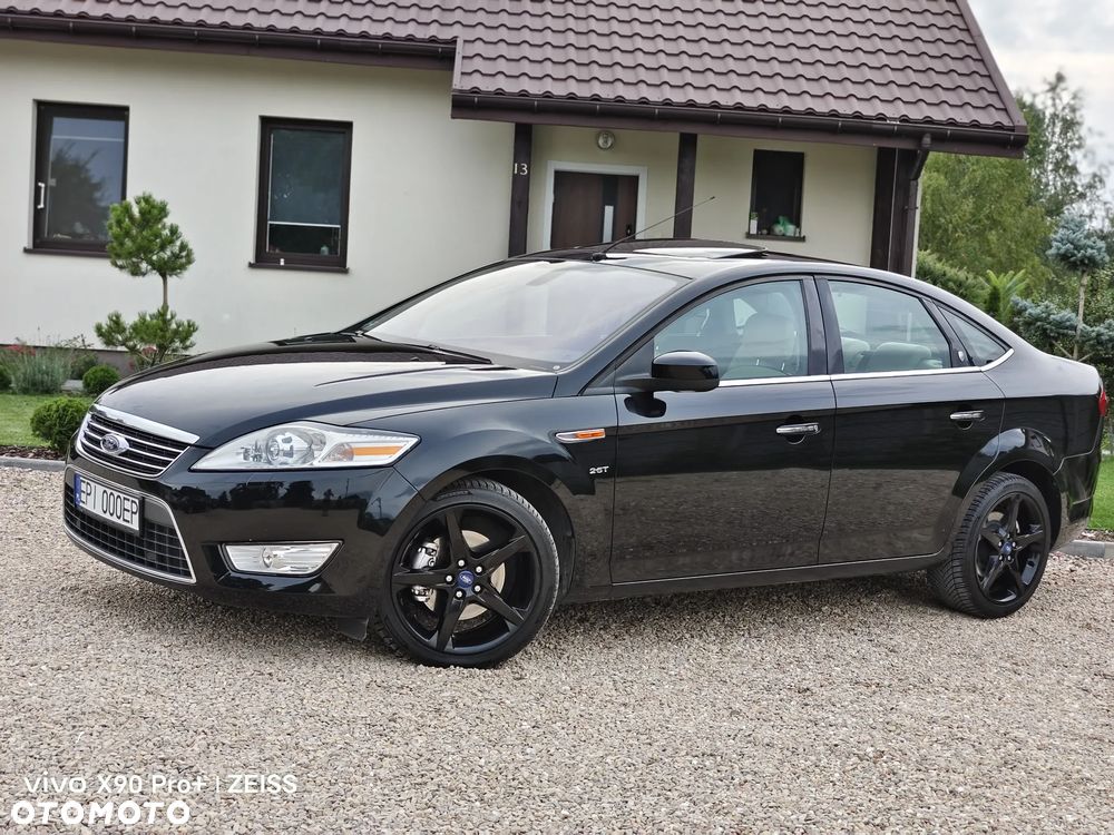 Ford Mondeo 2.5 Ghia X - 26