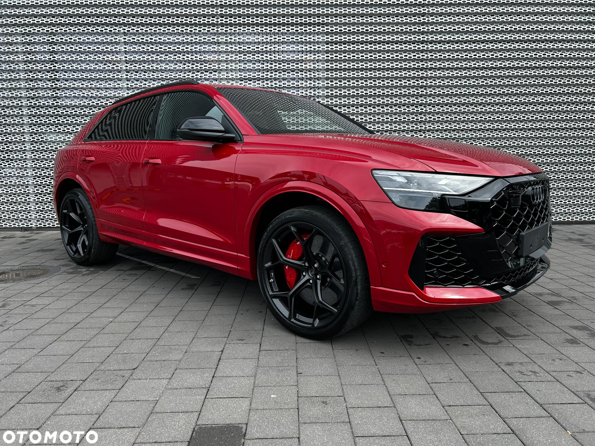 Audi RS Q8 RSQ8 TFSI Quattro Tiptronic Performance - 4
