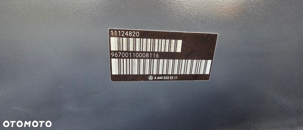 Mercedes-Benz ATEGO KONTENER WINDA AUTOMAT - 10