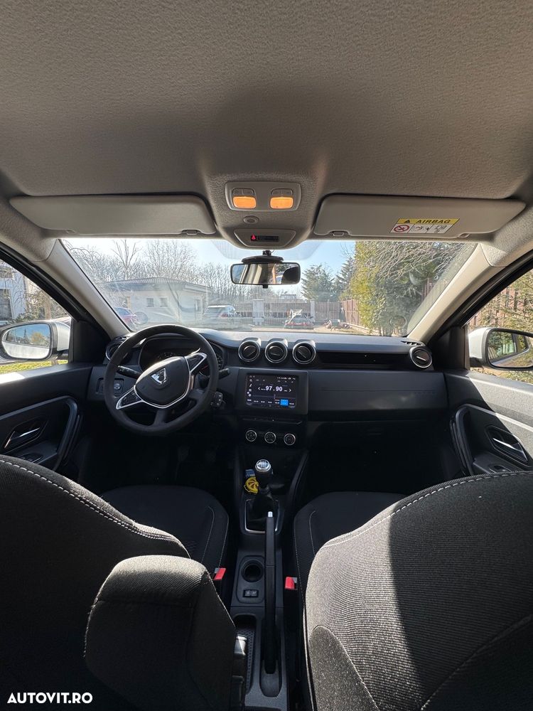 Dacia Duster TCe 90 Comfort - 7