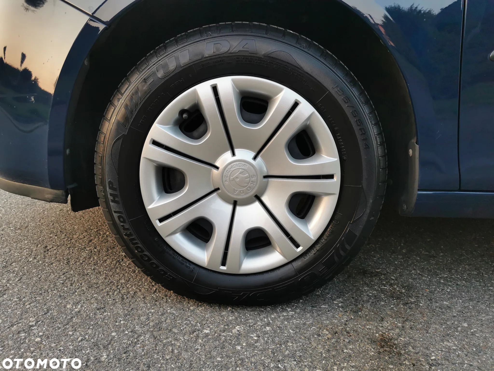 Skoda Roomster 1.4 16V Active - 35