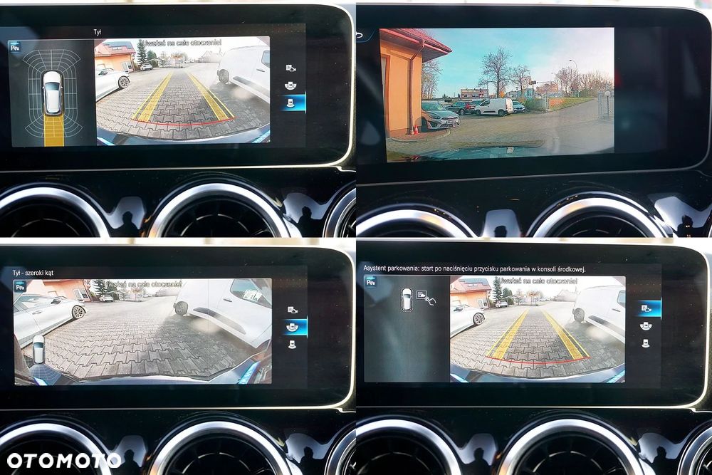 Mercedes-Benz Klasa B 180 d Editon 19 - 36