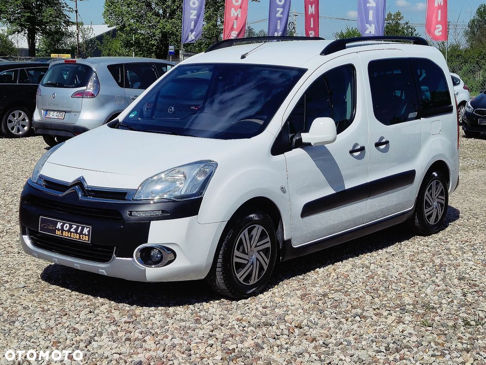 Citroën Berlingo Multispace HDi 115 FAP XTR - 2