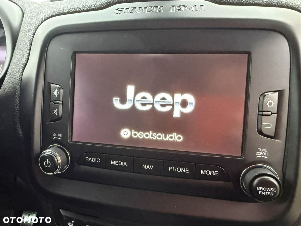 Jeep Renegade - 17