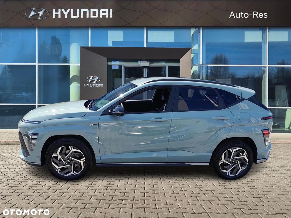 Hyundai Kona 1.6 GDI Hybrid N-Line DCT - 2