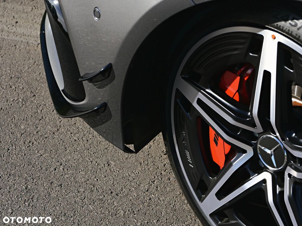 Mercedes-Benz Klasa A 45 S AMG 4-Matic 8G-DCT - 21