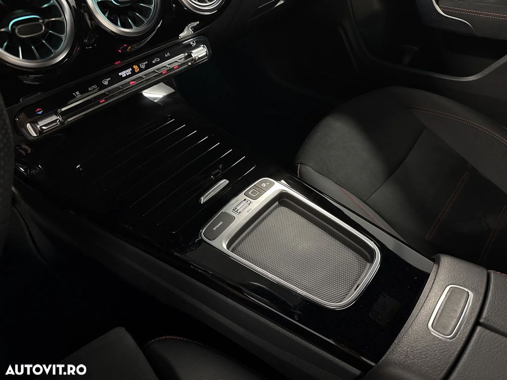 Mercedes-Benz CLA 180 7G-DCT Progressive - 26