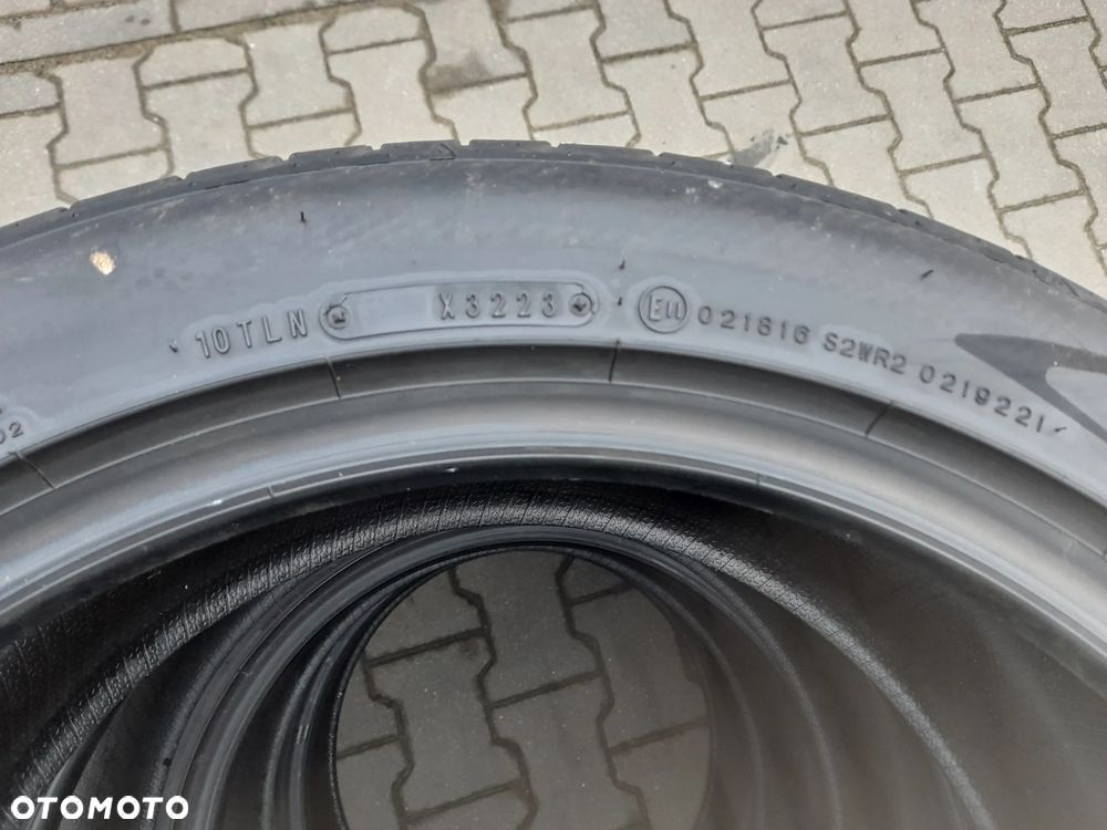 Opony letnie Dunlop SP Sport Maxx 245/45 19" 102V XL - 5