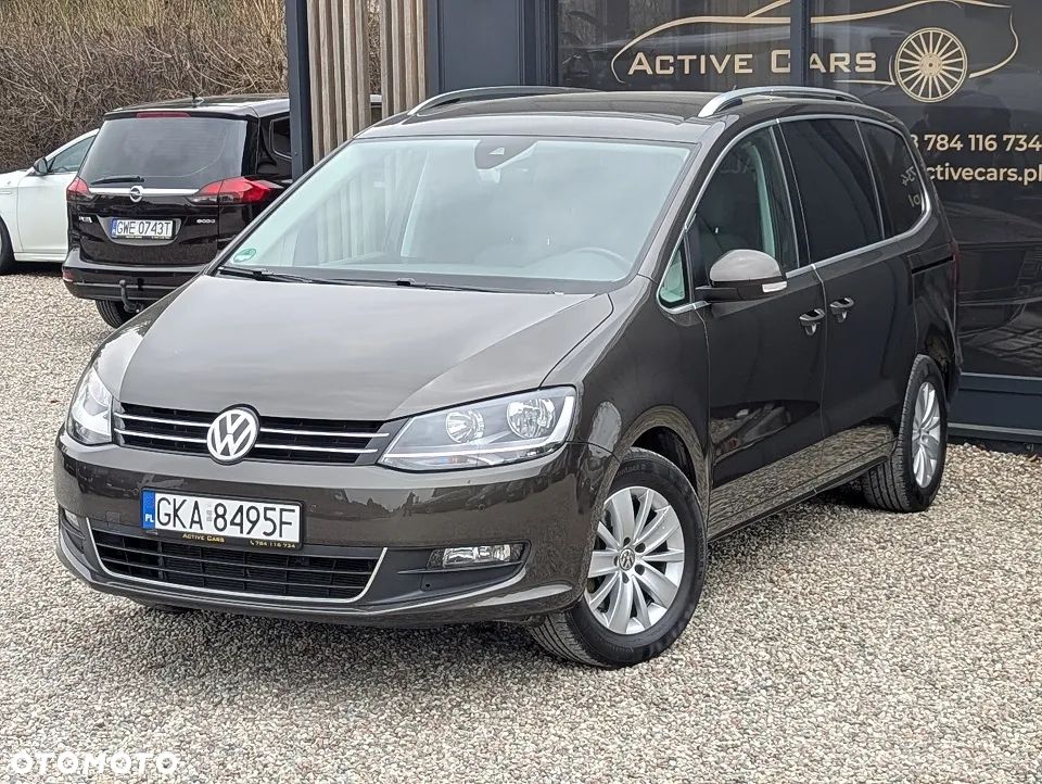 Volkswagen Sharan 2.0 TDI DSG (BlueMotion Technology) Comfortline - 7