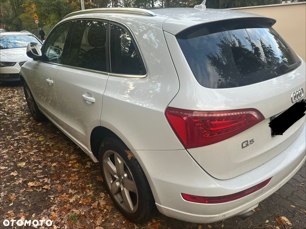 Audi Q5 2011 photo 2