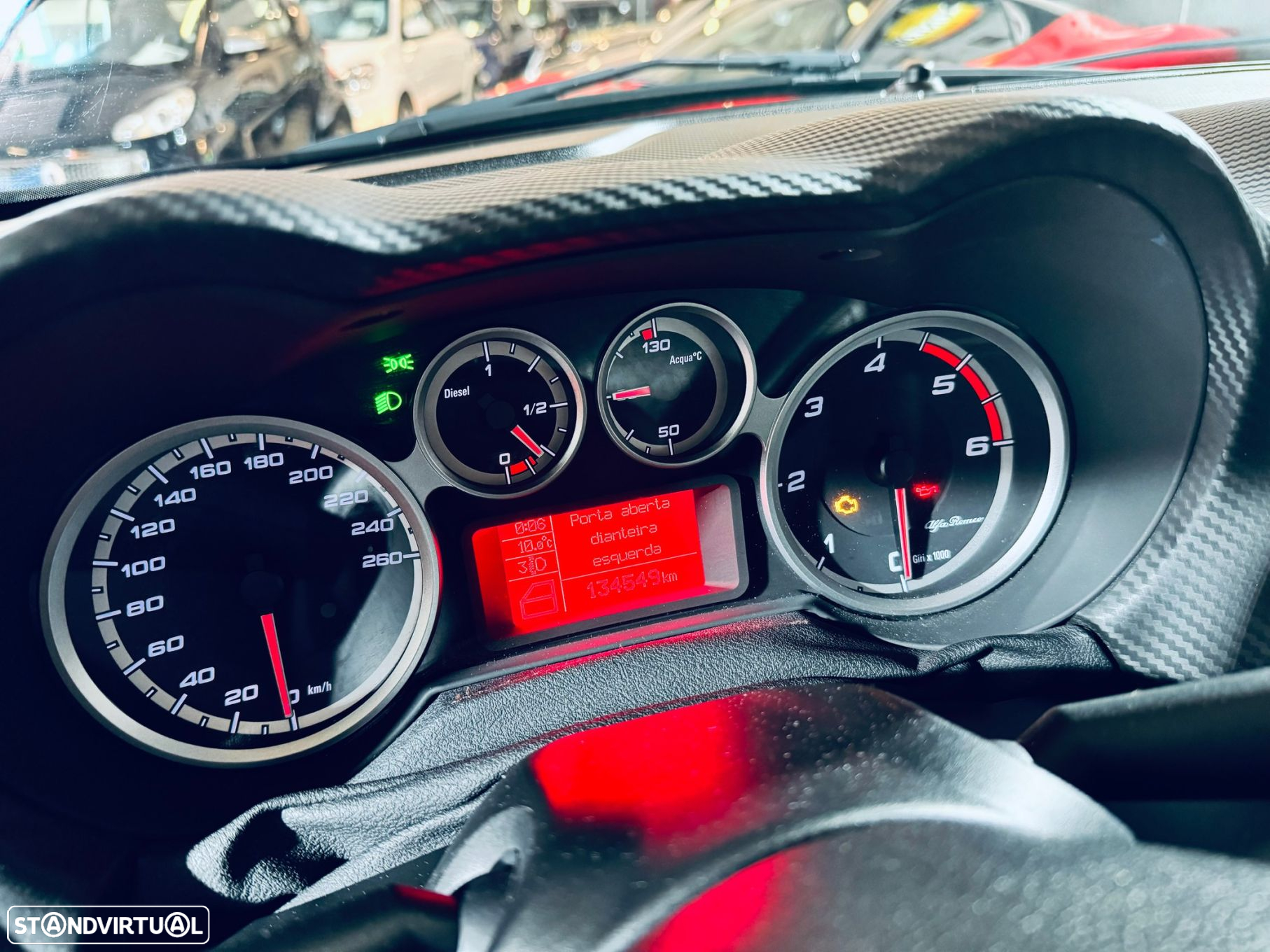 Alfa Romeo MiTo 1.6 JTD Progression - 29